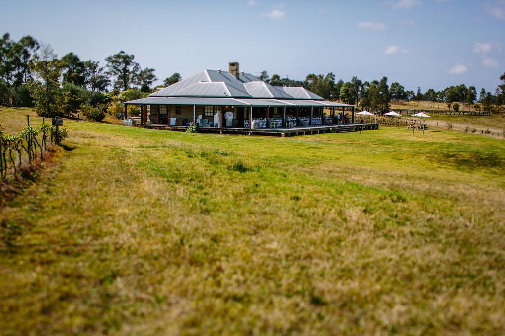 Hanging Tree Wines Pokolbin Exterior foto