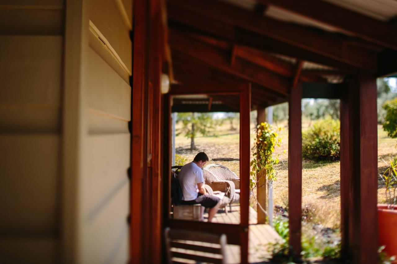 Hanging Tree Wines Pokolbin Exterior foto
